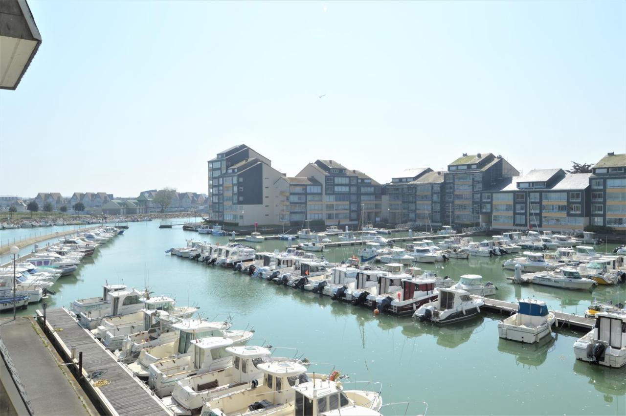Appt Lumineux - Avec Balcon A 400M De La Plage Курсёль-сюр-Мер Экстерьер фото